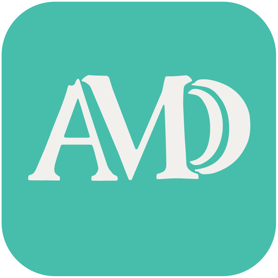 AM Digital Designs Brand Logo and Visual Identity