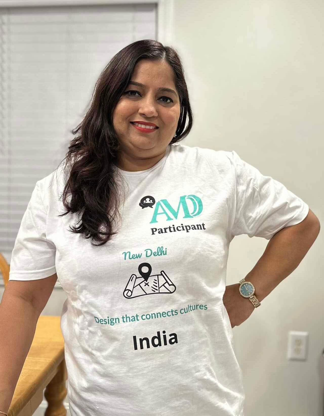 UX Participant located in India