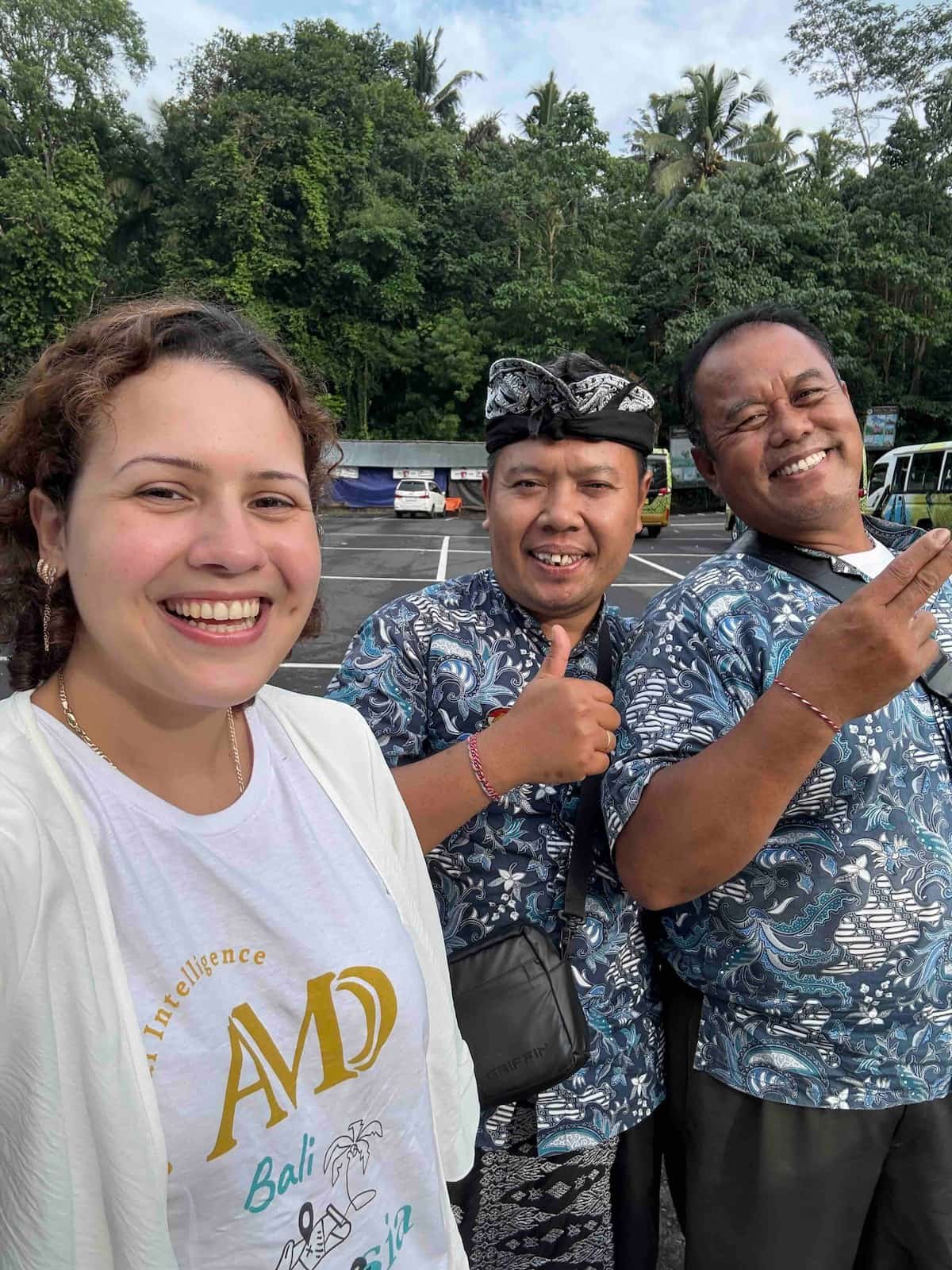 Community Participant representing Indonesian roots