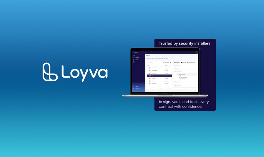 Loyva Dashboard Mockup preview thumbnail
