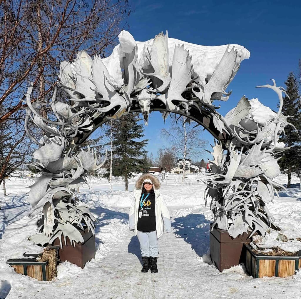 Alaska travel memory