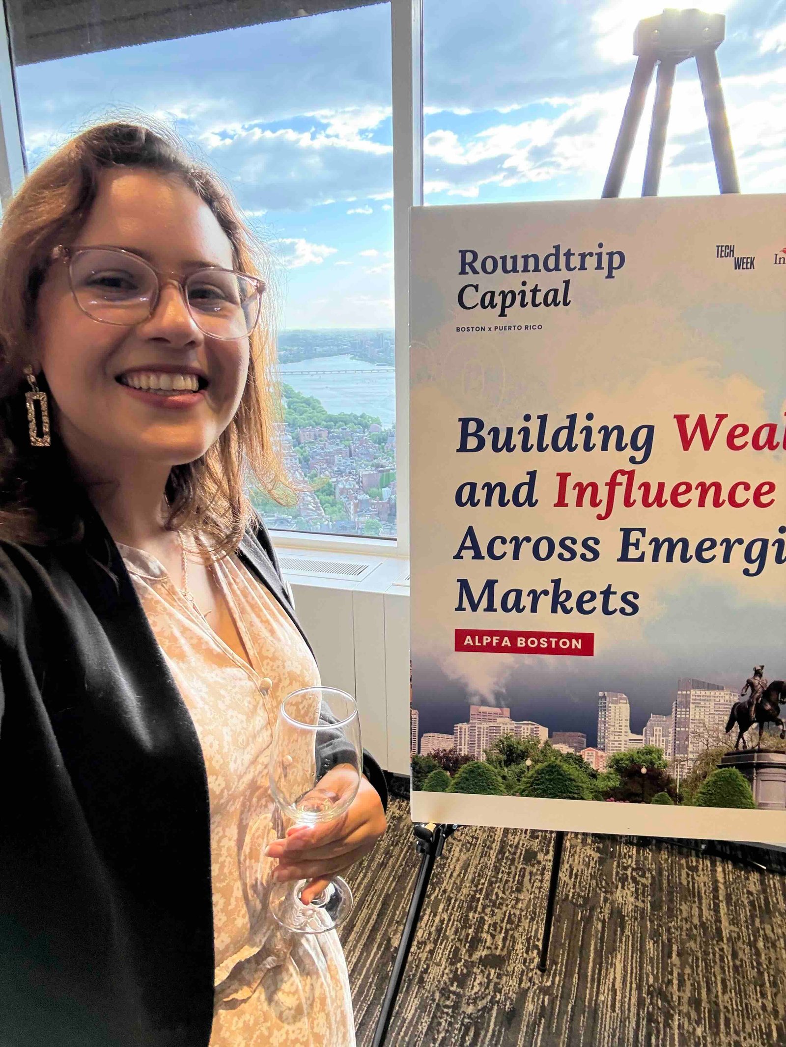 Roundtrip Capital Emerging Markets Event