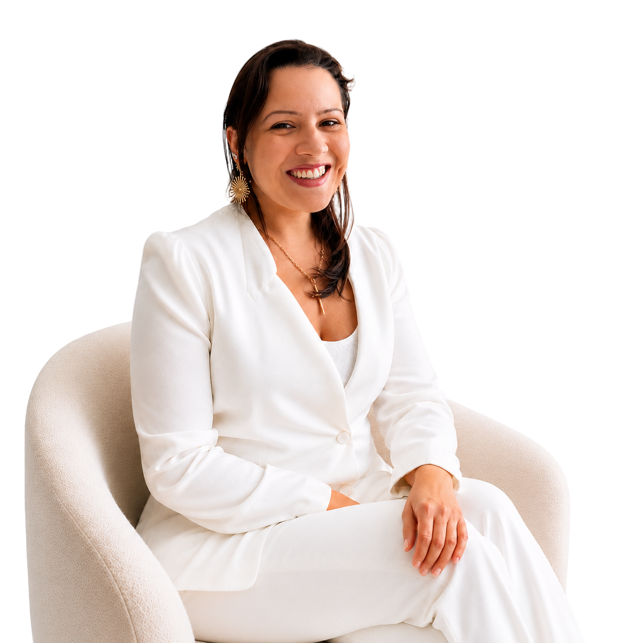 Ana Margarita Cardenes - Light Mode